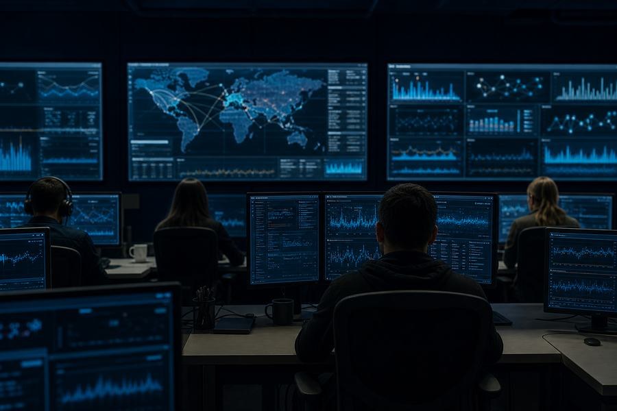 Cybersecurity lab practice