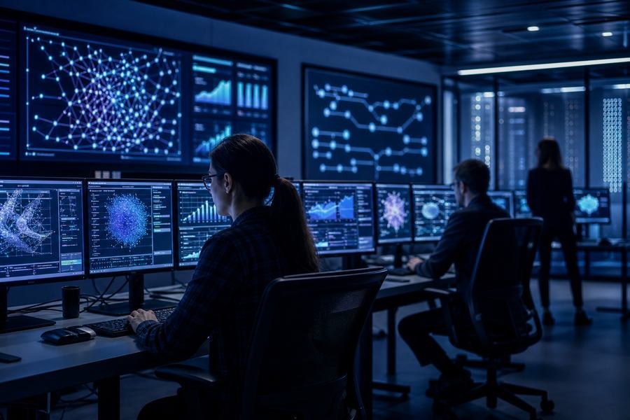 Big data and analytics lab practice