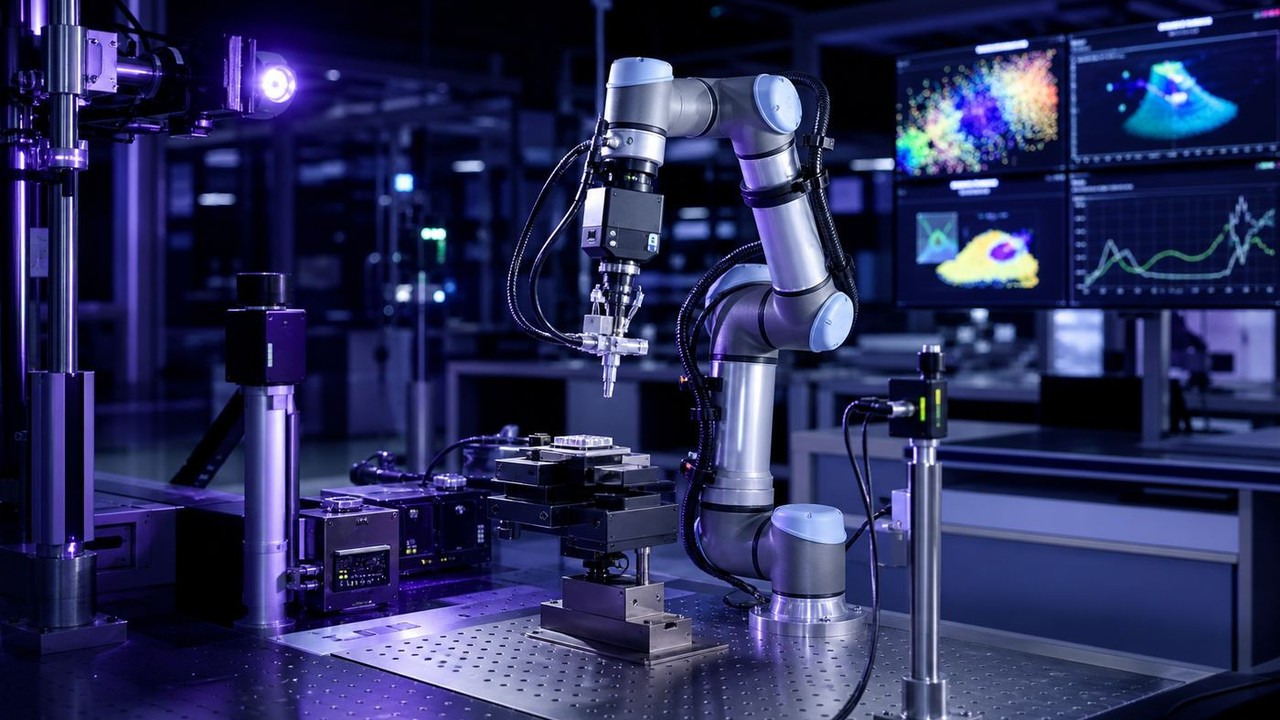 JKV AI Research Lab Facility Centre — authorised access environment